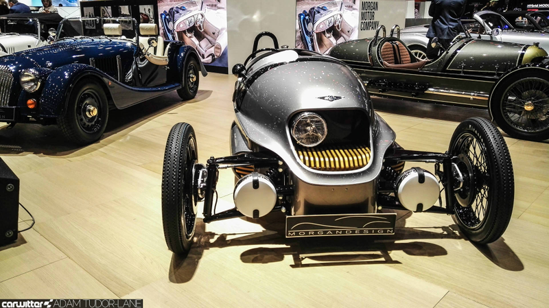 Illustration for article titled Geneva Motor Show In A day 2016 + Gallery